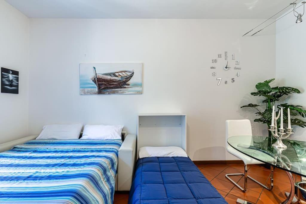 Centralissimo Como Lago Apartment ภายนอก รูปภาพ