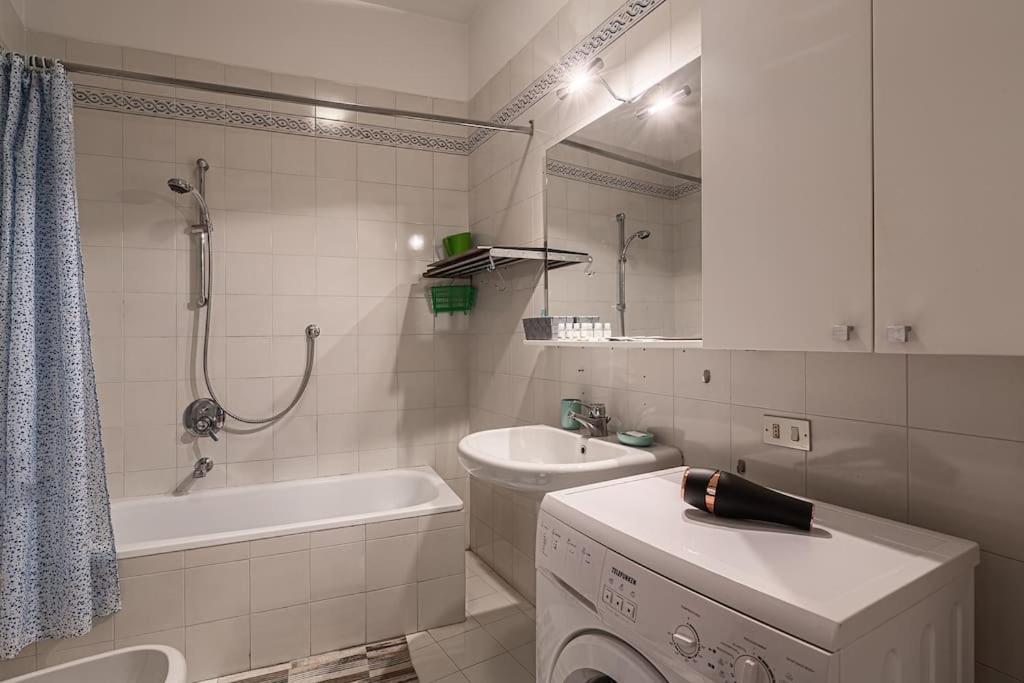 Centralissimo Como Lago Apartment ภายนอก รูปภาพ