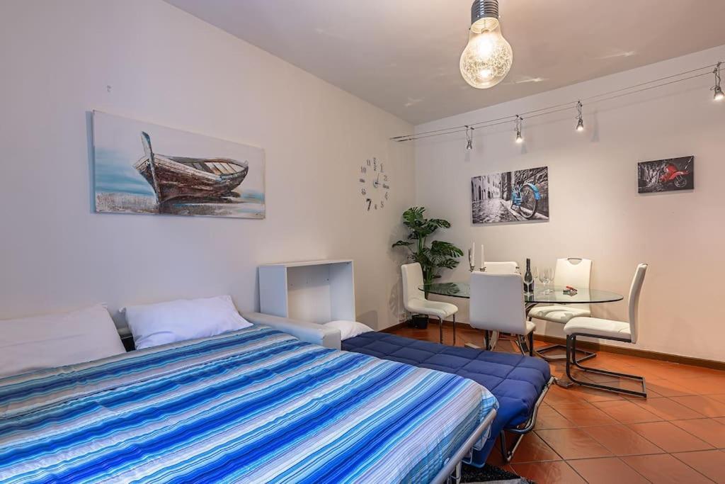 Centralissimo Como Lago Apartment ภายนอก รูปภาพ